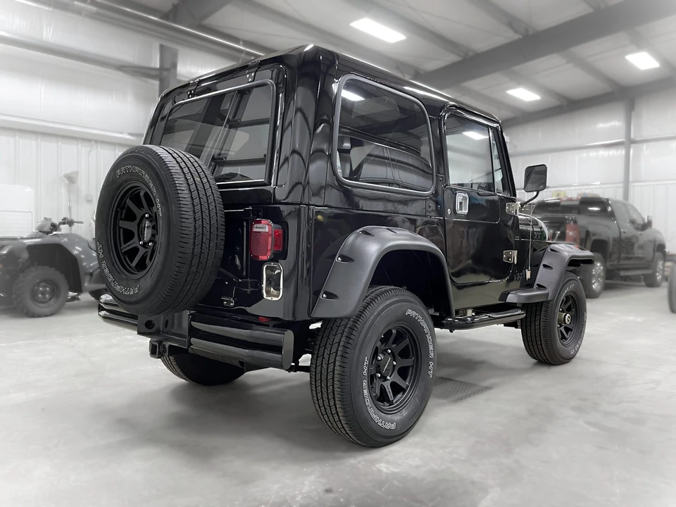1982 Jeep CJ7 - Image 8 of 31