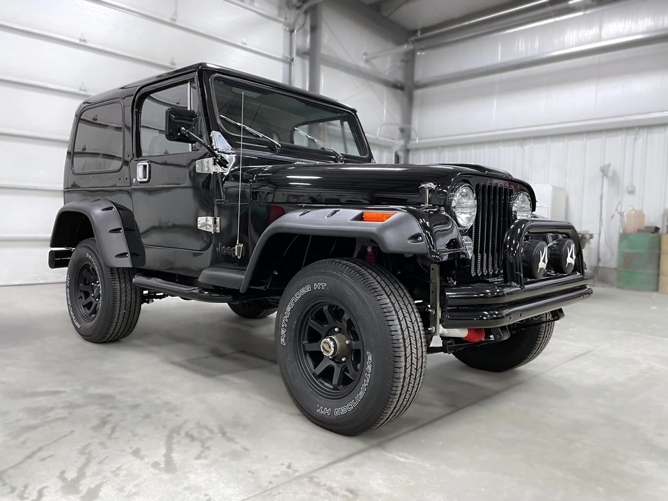 1982 Jeep CJ7 - Image 10 of 31