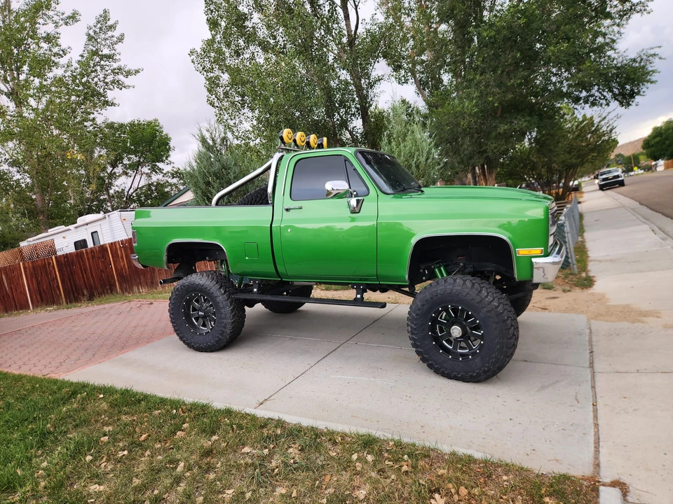 1983 Chevrolet C/K 3rd Gen - Image 16 of 31