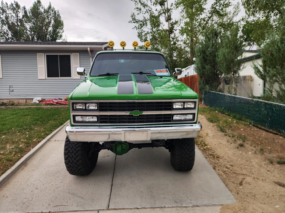 1983 Chevrolet C/K 3rd Gen - Image 6 of 31
