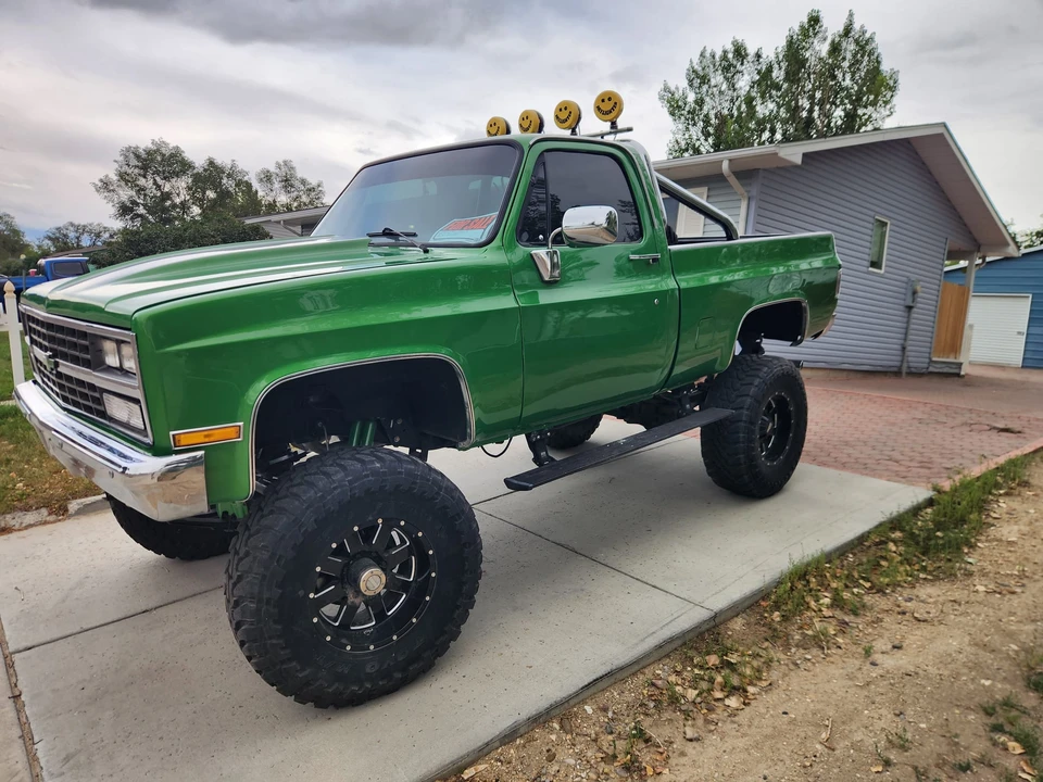 1983 Chevrolet C/K 3rd Gen - Image 7 of 31