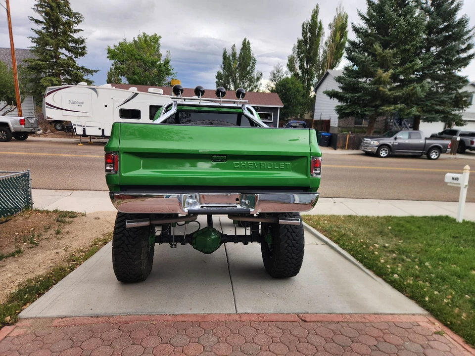 1983 Chevrolet C/K 3rd Gen - Image 15 of 31