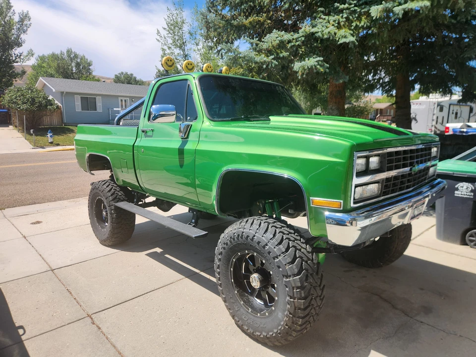 1983 Chevrolet C/K 3rd Gen - Image 4 of 31