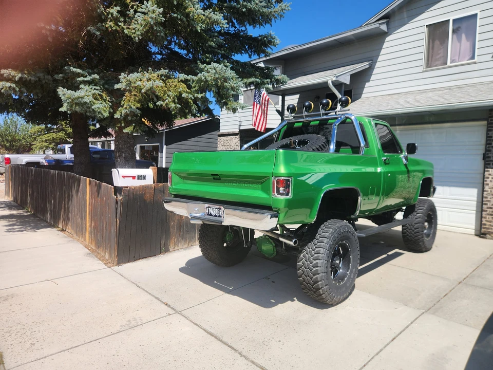 1983 Chevrolet C/K 3rd Gen - Image 14 of 31