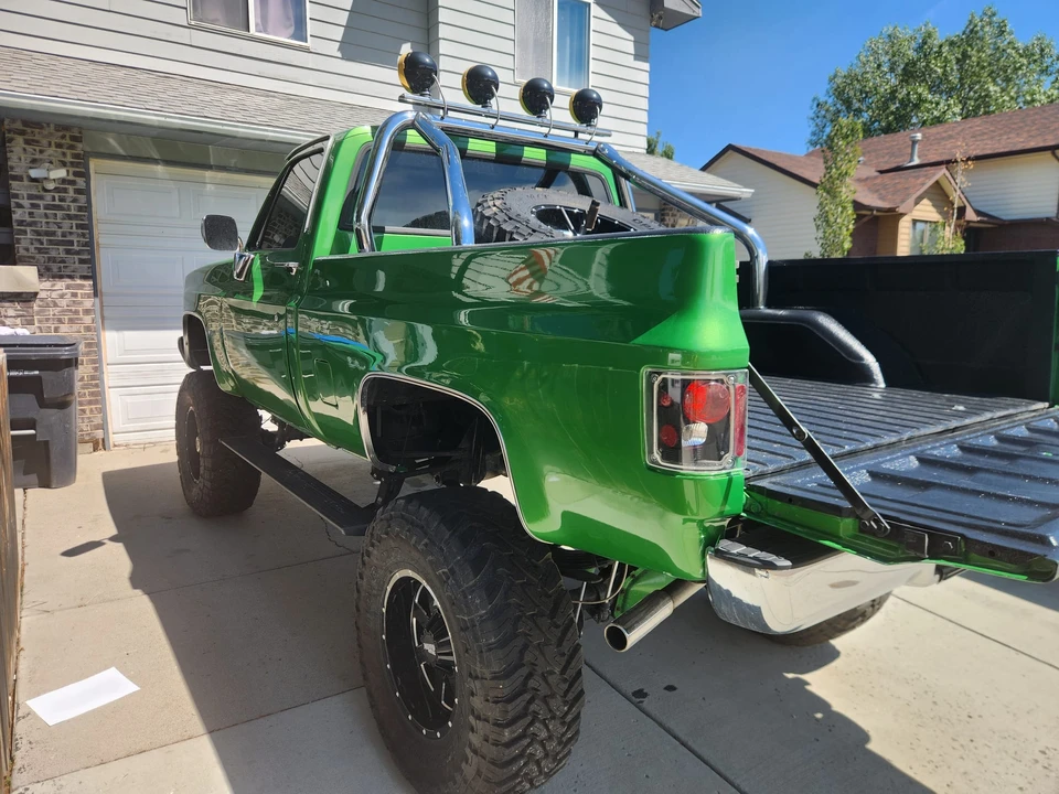 1983 Chevrolet C/K 3rd Gen - Image 11 of 31