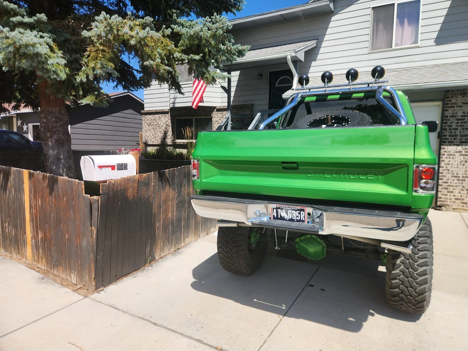 1983 Chevrolet C/K 3rd Gen - Image 10 of 31