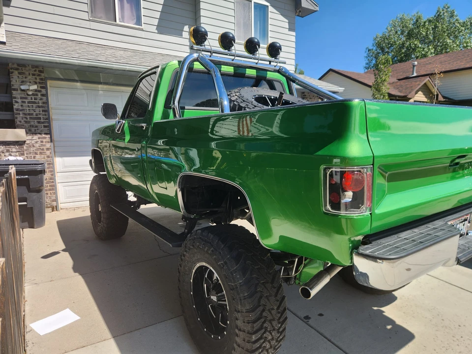 1983 Chevrolet C/K 3rd Gen - Image 9 of 31