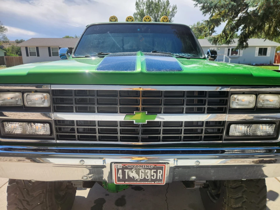 1983 Chevrolet C/K 3rd Gen - Image 17 of 31