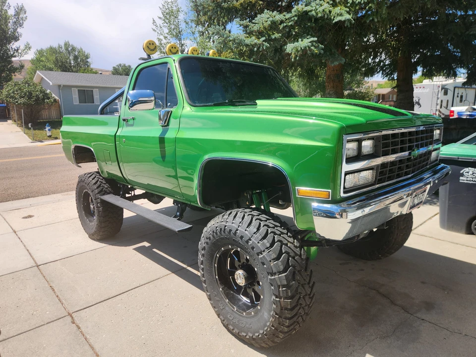 1983 Chevrolet C/K 3rd Gen - Image 5 of 31