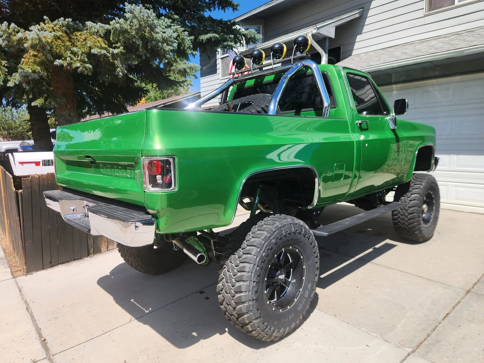 1983 Chevrolet C/K 3rd Gen - Image 8 of 31