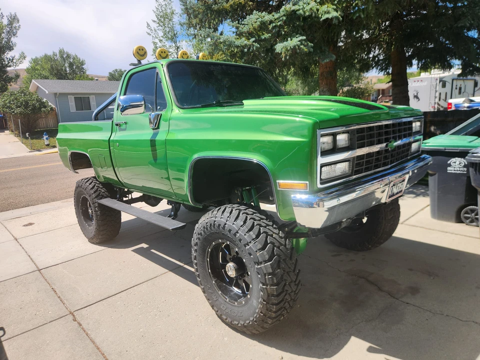 1983 Chevrolet C/K 3rd Gen - Image 3 of 31