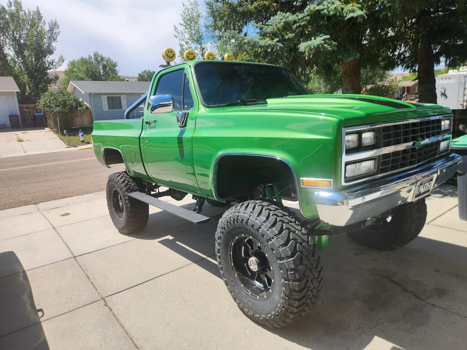 1983 Chevrolet C/K 3rd Gen - Image 2 of 31