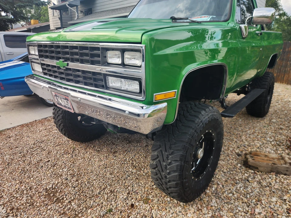 1983 Chevrolet C/K 3rd Gen - Image 19 of 31