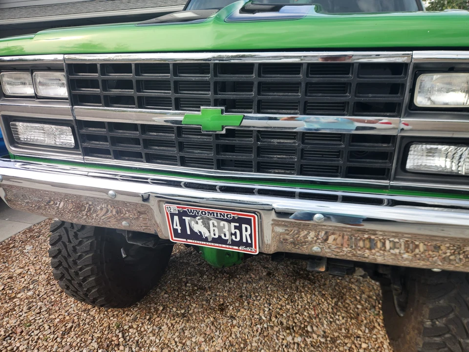 1983 Chevrolet C/K 3rd Gen - Image 18 of 31