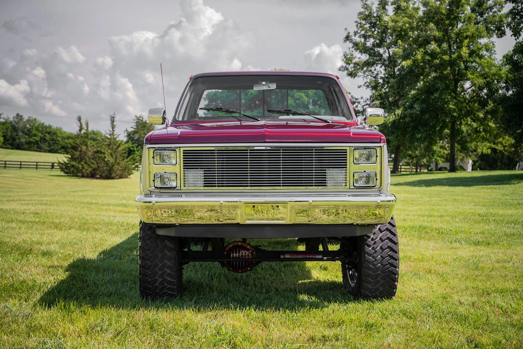 1985 Chevrolet C/K 3rd Gen - Image 9 of 31