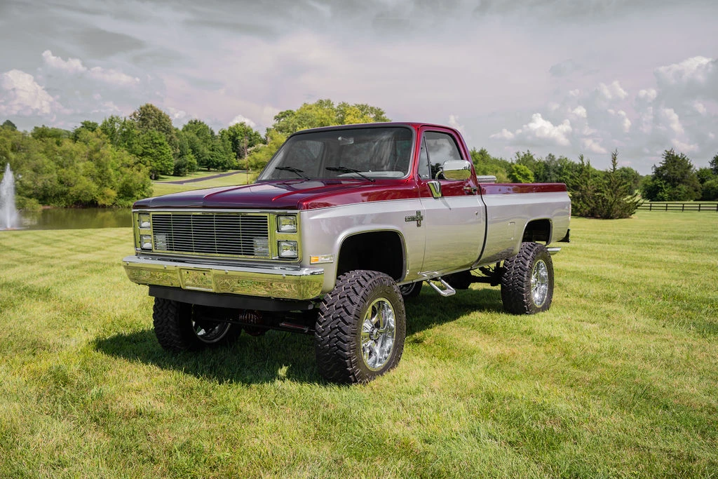 1985 Chevrolet C/K 3rd Gen - Image 8 of 31