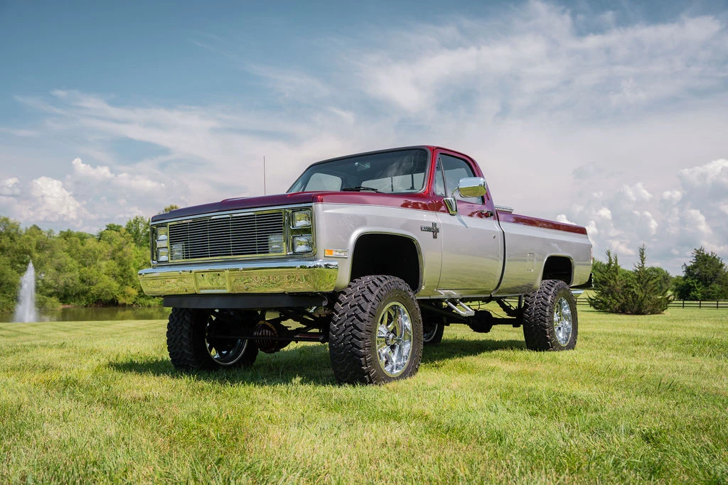 1985 Chevrolet C/K 3rd Gen - Image 6 of 31