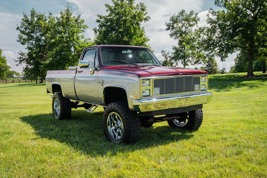 1985 Chevrolet C/K 3rd Gen - Image 13 of 31