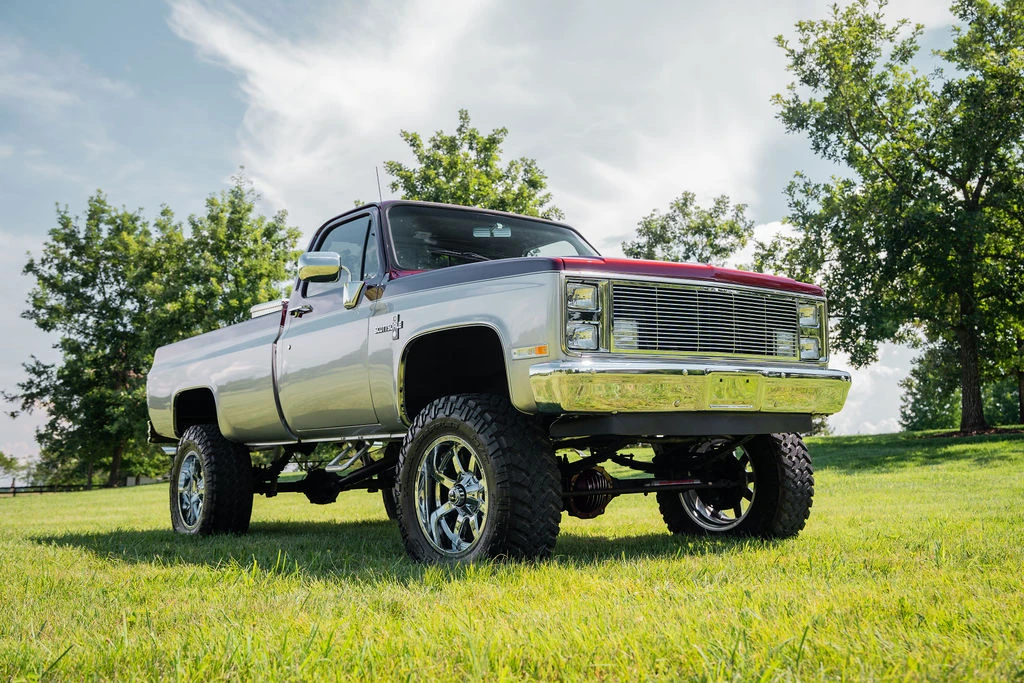 1985 Chevrolet C/K 3rd Gen - Image 12 of 31
