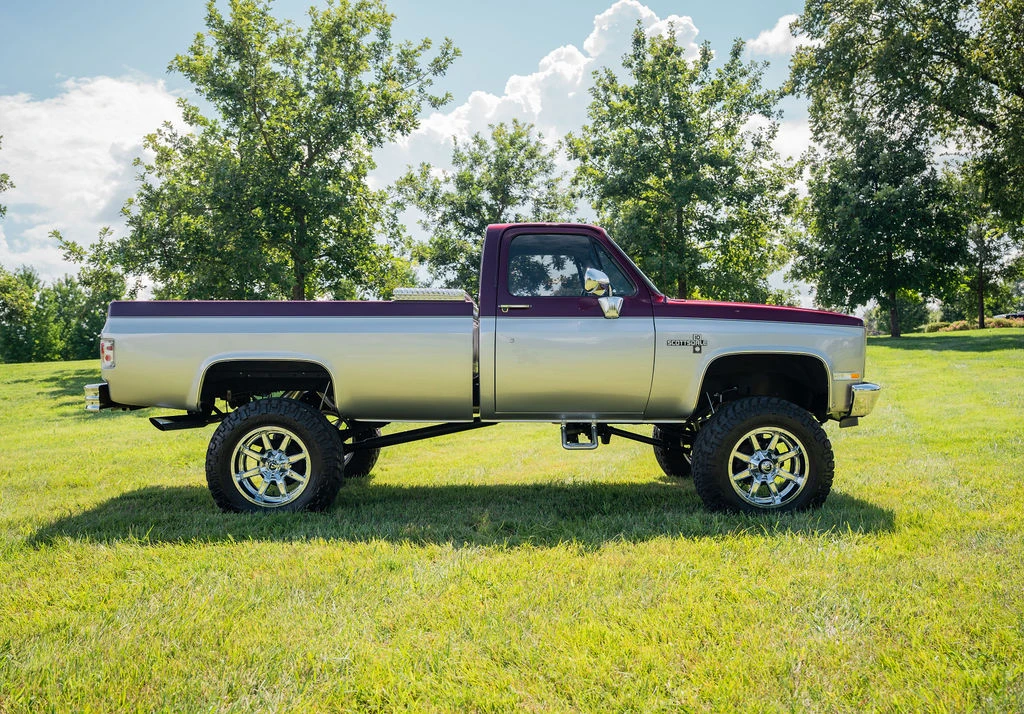 1985 Chevrolet C/K 3rd Gen - Image 14 of 31