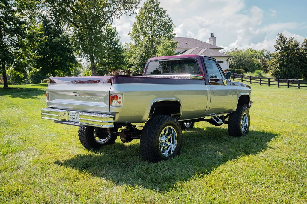 1985 Chevrolet C/K 3rd Gen - Image 15 of 31