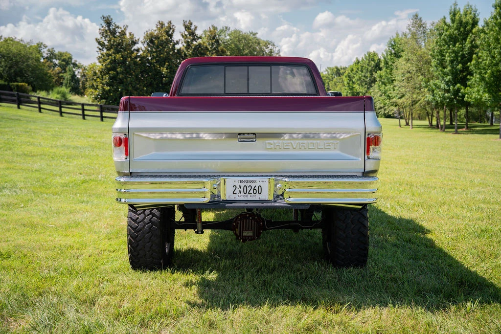 1985 Chevrolet C/K 3rd Gen - Image 16 of 31