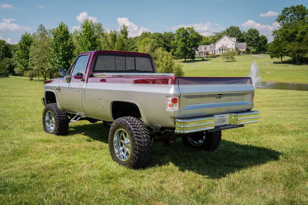 1985 Chevrolet C/K 3rd Gen - Image 18 of 31