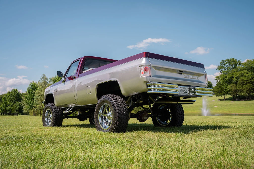 1985 Chevrolet C/K 3rd Gen - Image 19 of 31