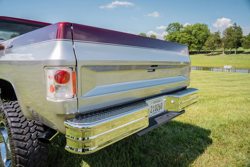 1985 Chevrolet C/K 3rd Gen - Image 20 of 31