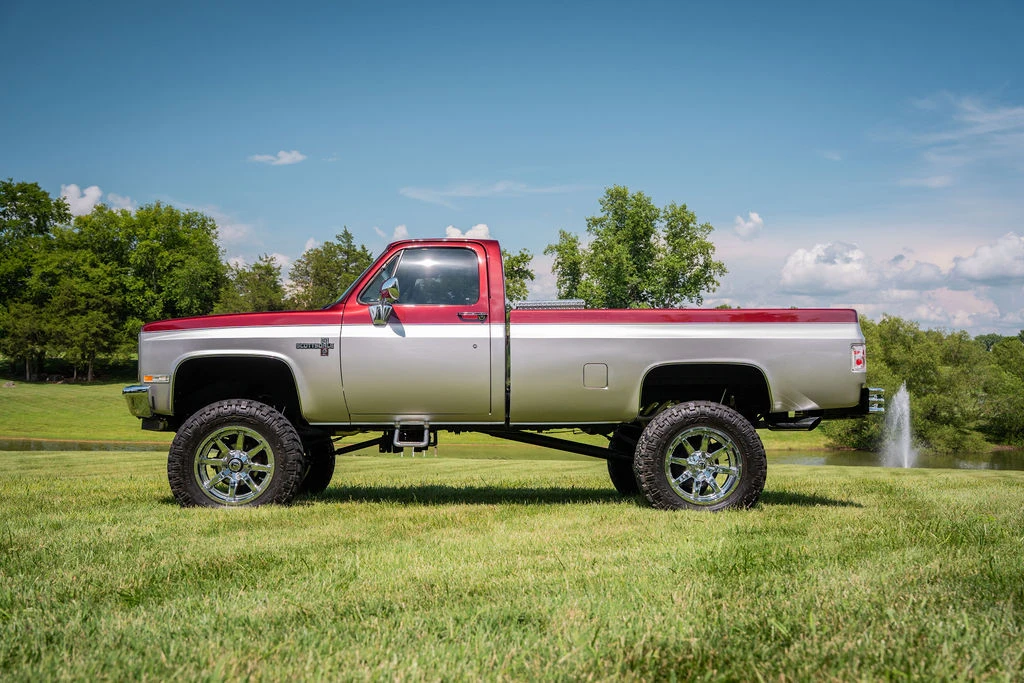 1985 Chevrolet C/K 3rd Gen - Image 2 of 31