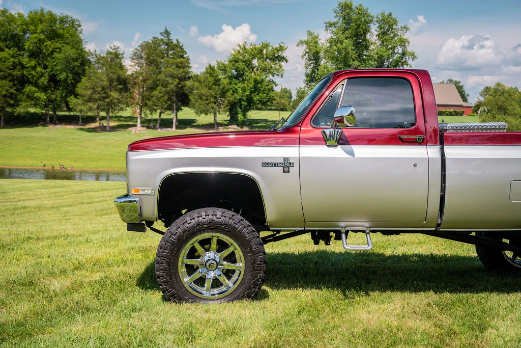 1985 Chevrolet C/K 3rd Gen - Image 27 of 31