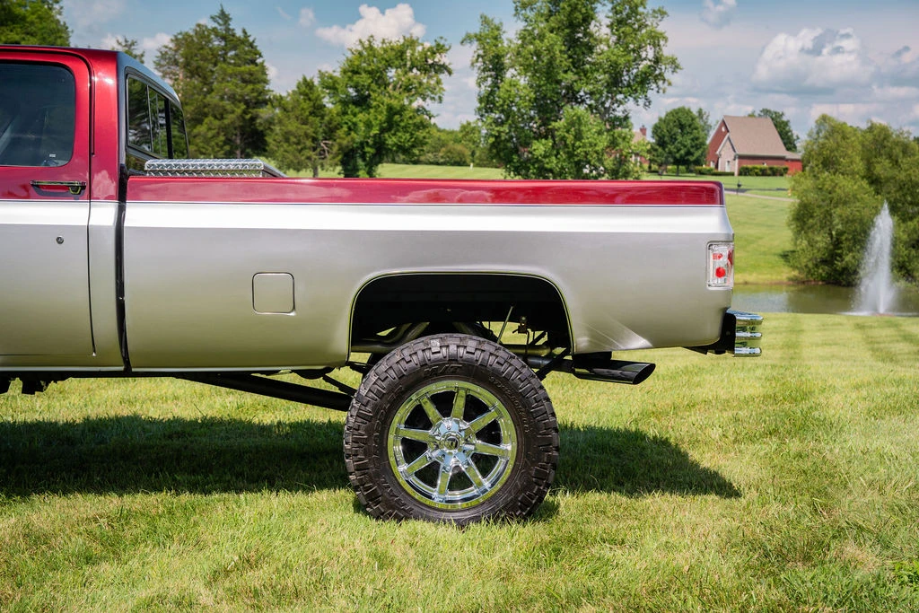 1985 Chevrolet C/K 3rd Gen - Image 26 of 31
