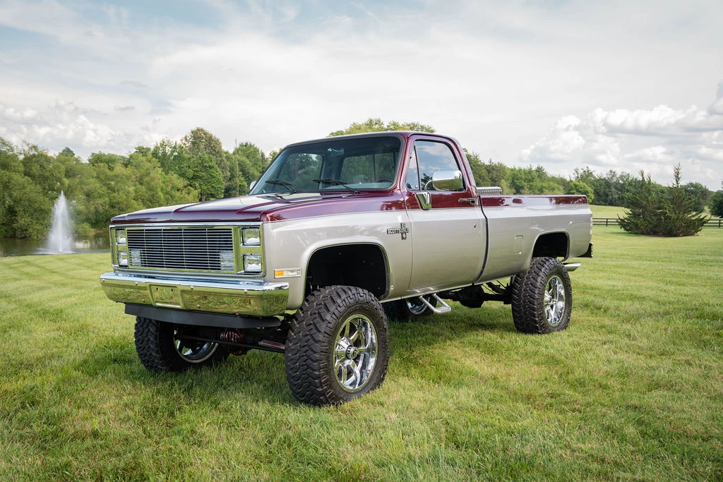 1985 Chevrolet C/K 3rd Gen - Image 7 of 31
