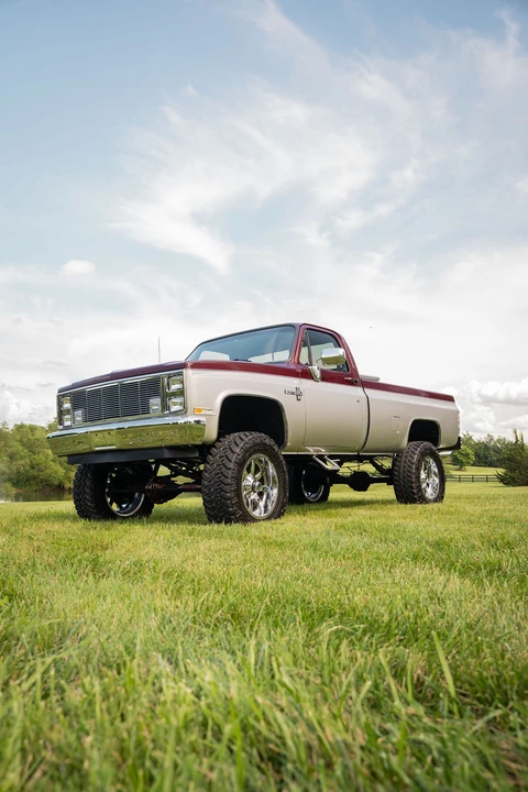 1985 Chevrolet C/K 3rd Gen - Image 4 of 31