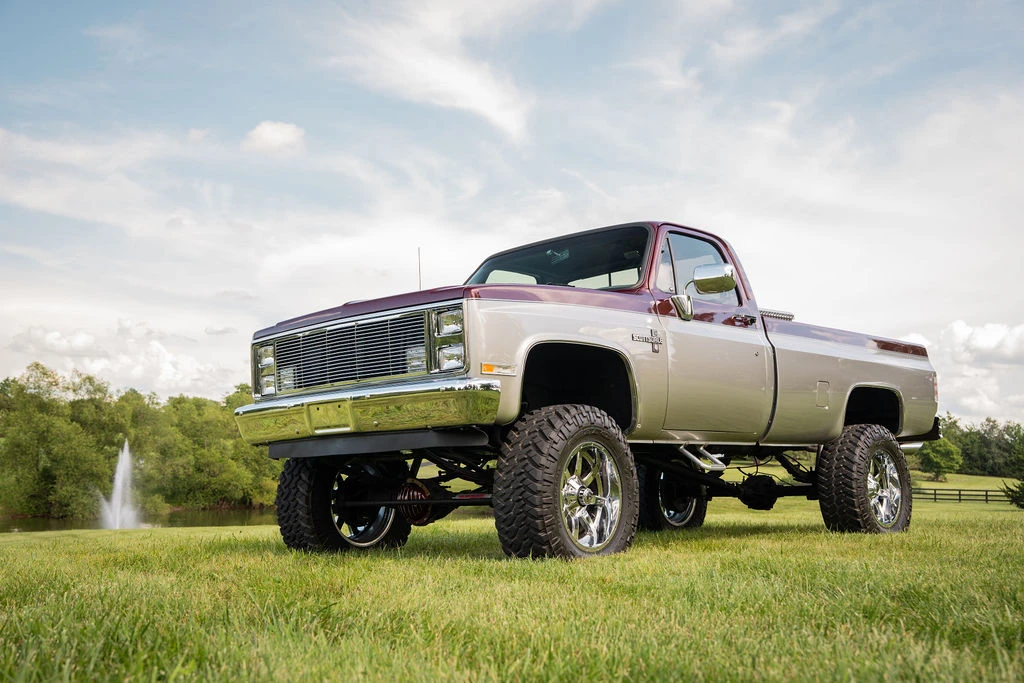 1985 Chevrolet C/K 3rd Gen - Image 3 of 31