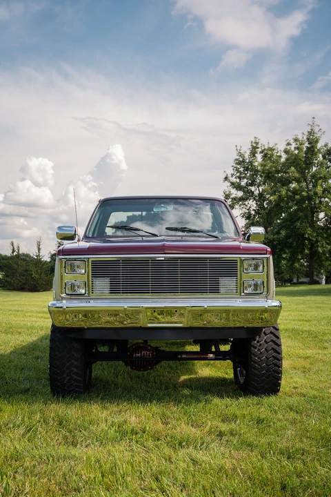 1985 Chevrolet C/K 3rd Gen - Image 10 of 31