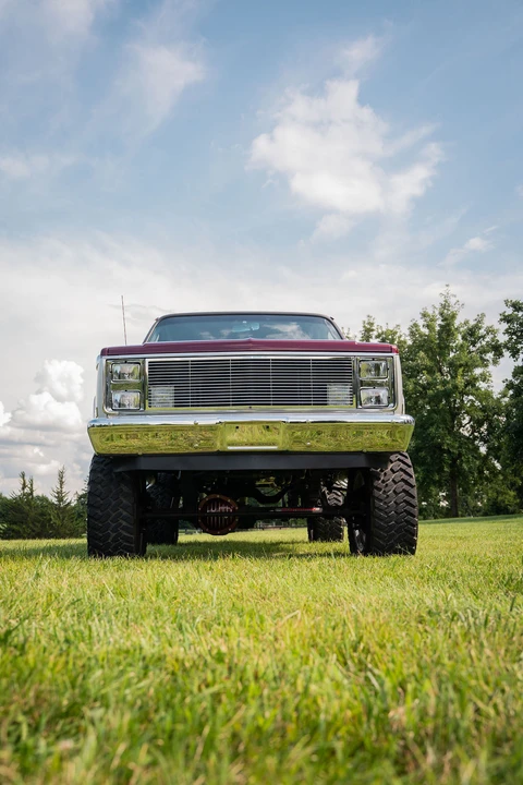 1985 Chevrolet C/K 3rd Gen - Image 11 of 31