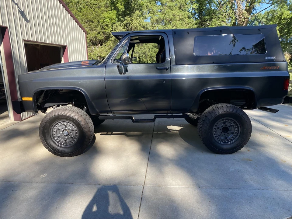1987 GMC Jimmy 2nd Gen - Image 7 of 31