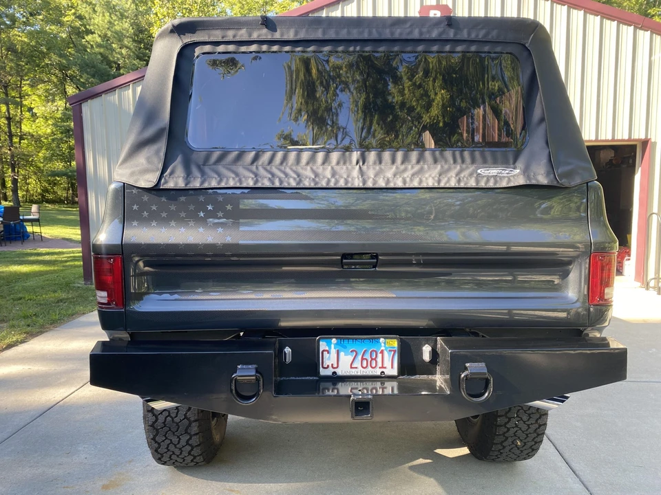1987 GMC Jimmy 2nd Gen - Image 10 of 31