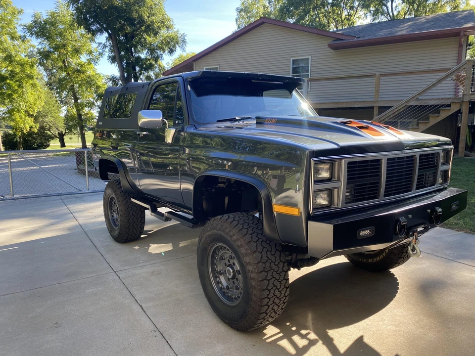 1987 GMC Jimmy 2nd Gen - Image 21 of 31