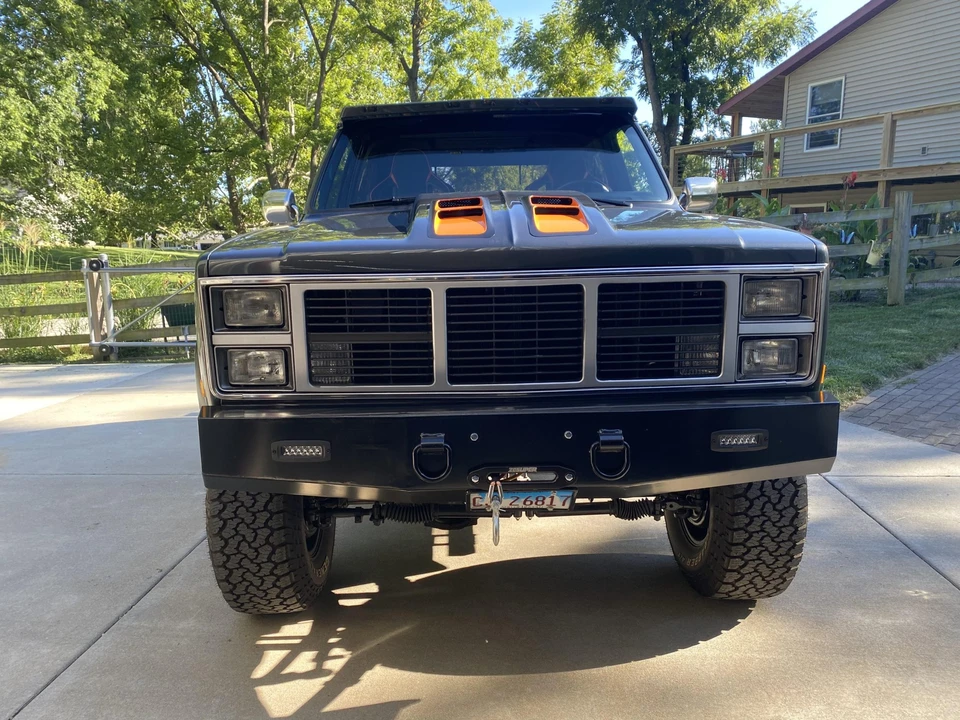 1987 GMC Jimmy 2nd Gen - Image 22 of 31