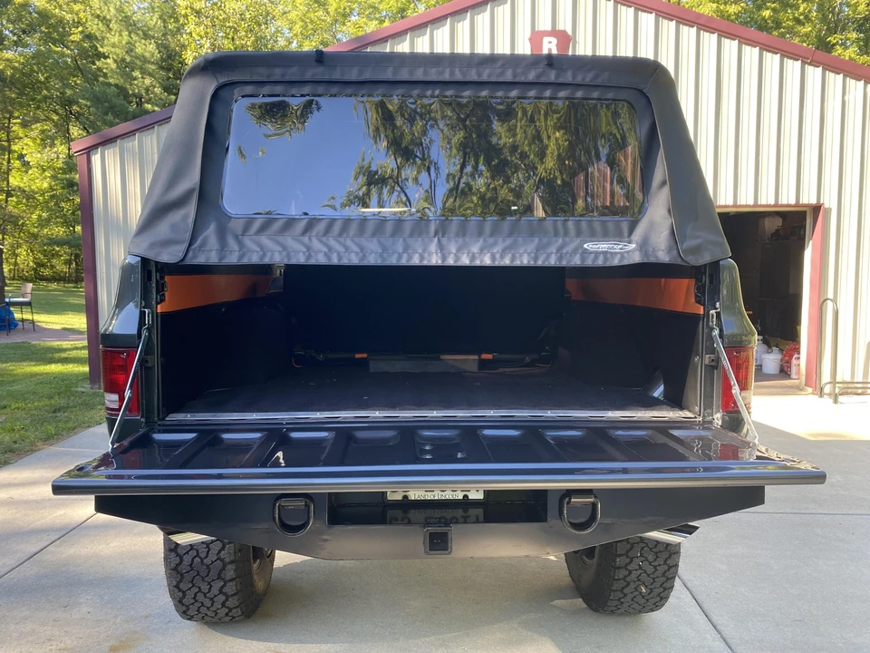 1987 GMC Jimmy 2nd Gen - Image 12 of 31