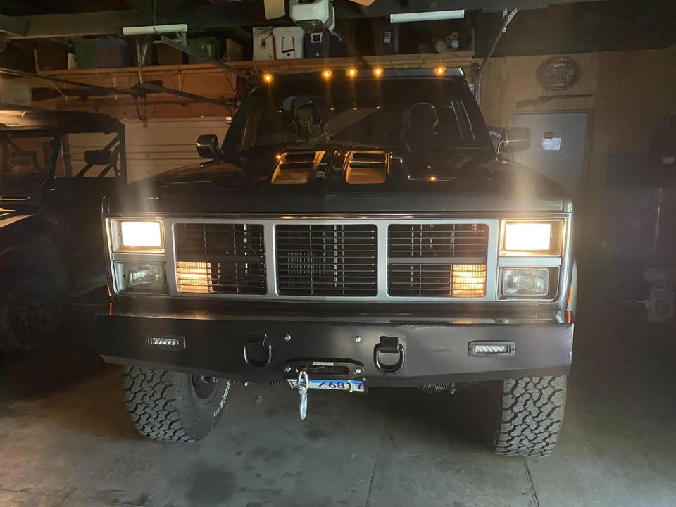 1987 GMC Jimmy 2nd Gen - Image 23 of 31