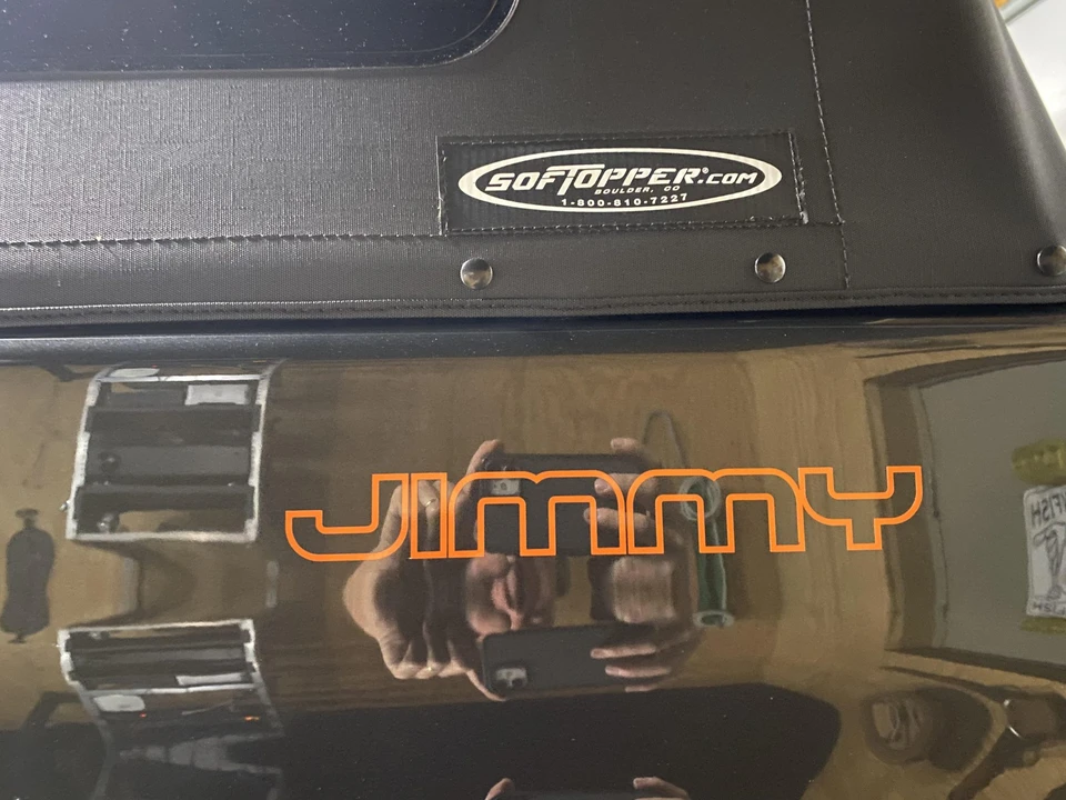 1987 GMC Jimmy 2nd Gen - Image 30 of 31