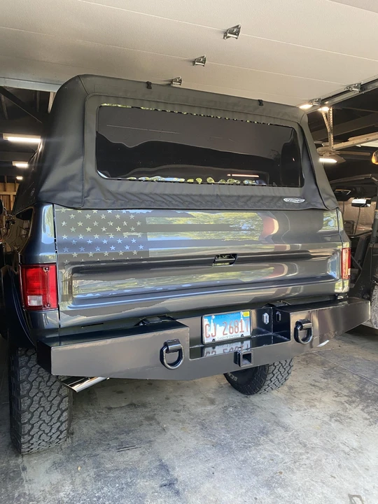 1987 GMC Jimmy 2nd Gen - Image 27 of 31