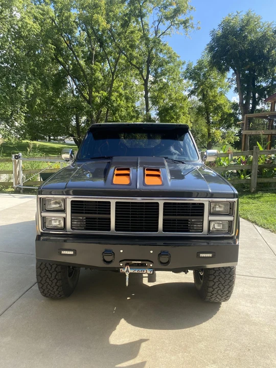 1987 GMC Jimmy 2nd Gen - Image 24 of 31