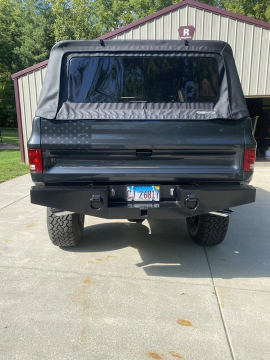 1987 GMC Jimmy 2nd Gen - Image 11 of 31