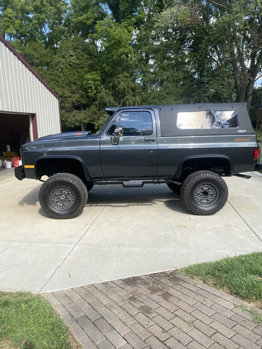 1987 GMC Jimmy 2nd Gen - Image 6 of 31