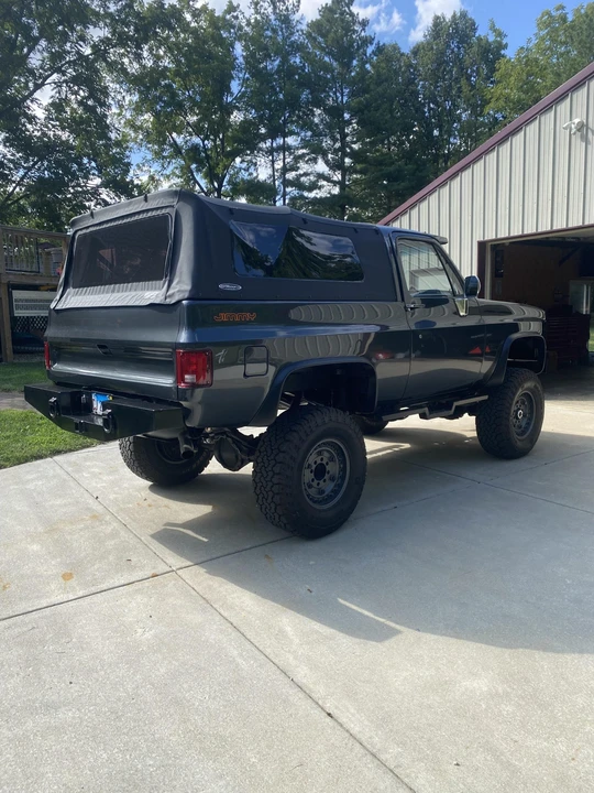 1987 GMC Jimmy 2nd Gen - Image 15 of 31
