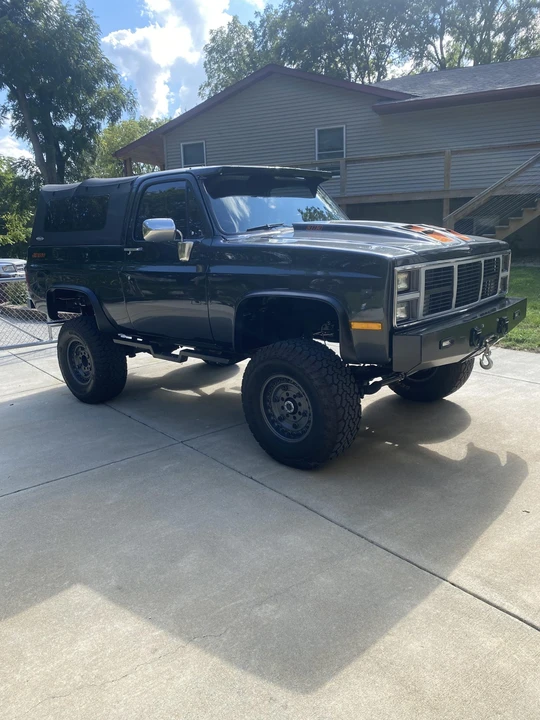 1987 GMC Jimmy 2nd Gen - Image 20 of 31